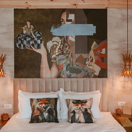 Doza De Verde Retreat&Spa Bran-Adults Only Sohodol  Εξωτερικό φωτογραφία