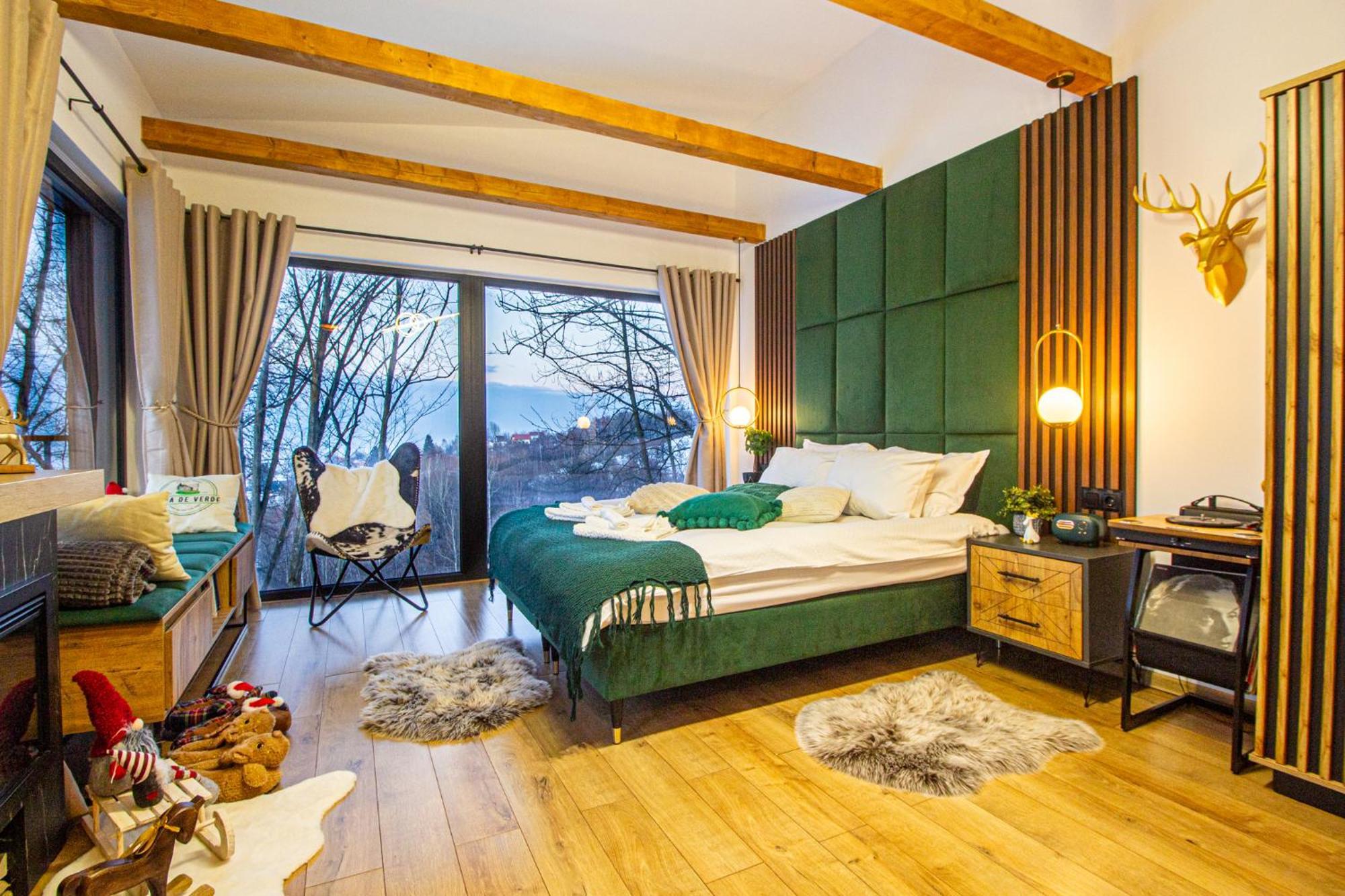 Doza De Verde Retreat&Spa Bran-Adults Only Sohodol  Εξωτερικό φωτογραφία