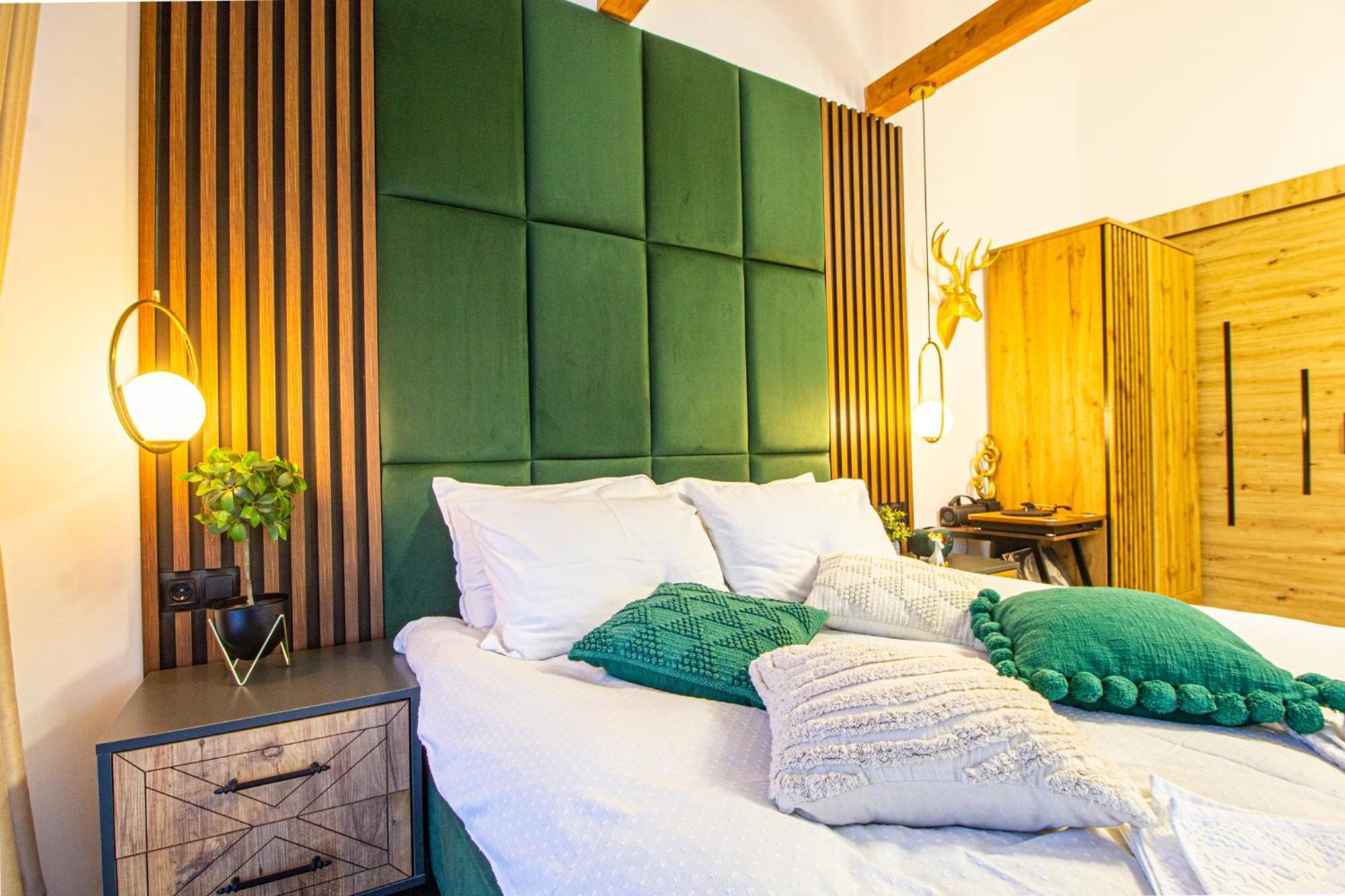 Doza De Verde Retreat&Spa Bran-Adults Only Sohodol  Εξωτερικό φωτογραφία