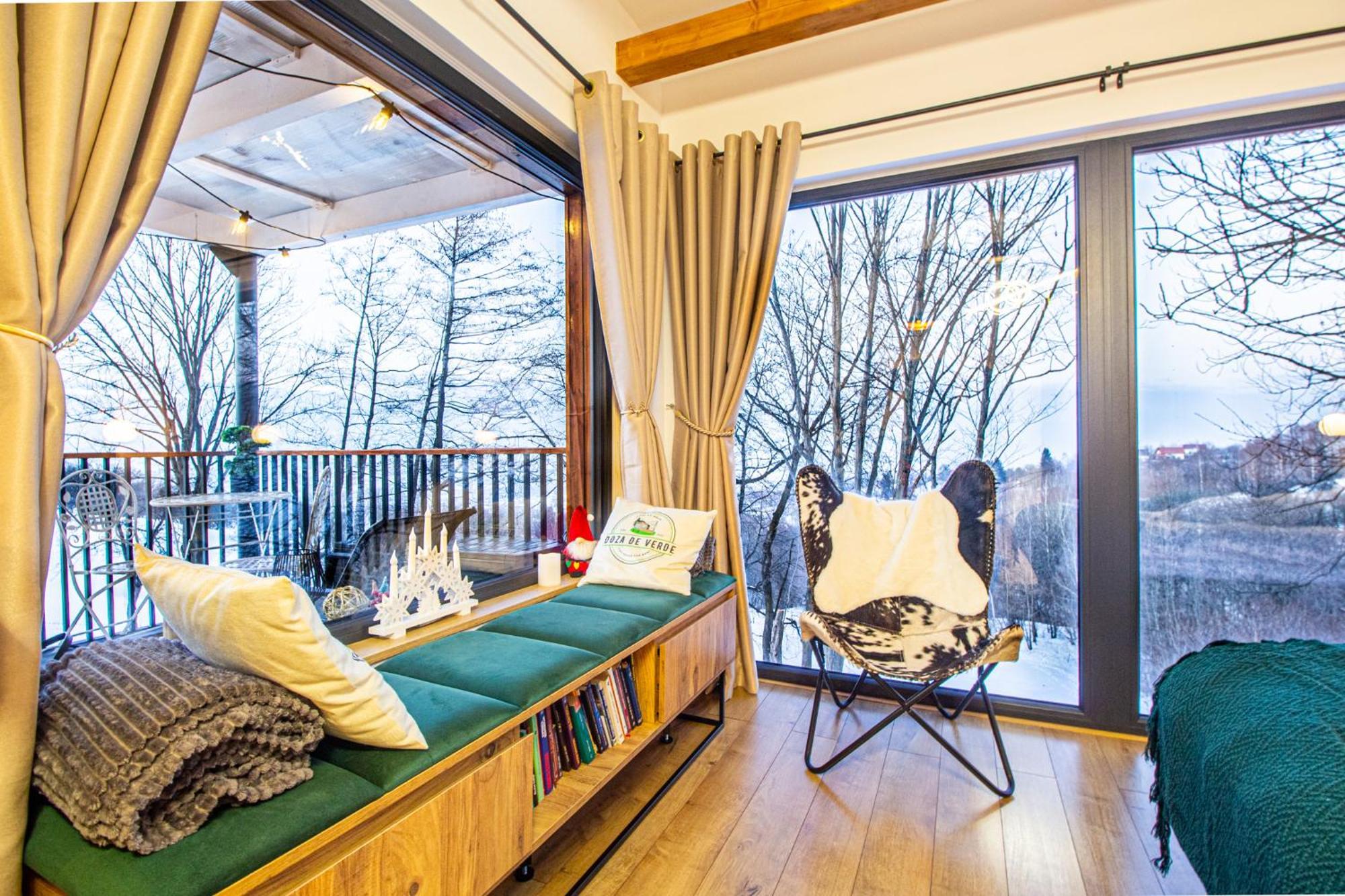 Doza De Verde Retreat&Spa Bran-Adults Only Sohodol  Εξωτερικό φωτογραφία