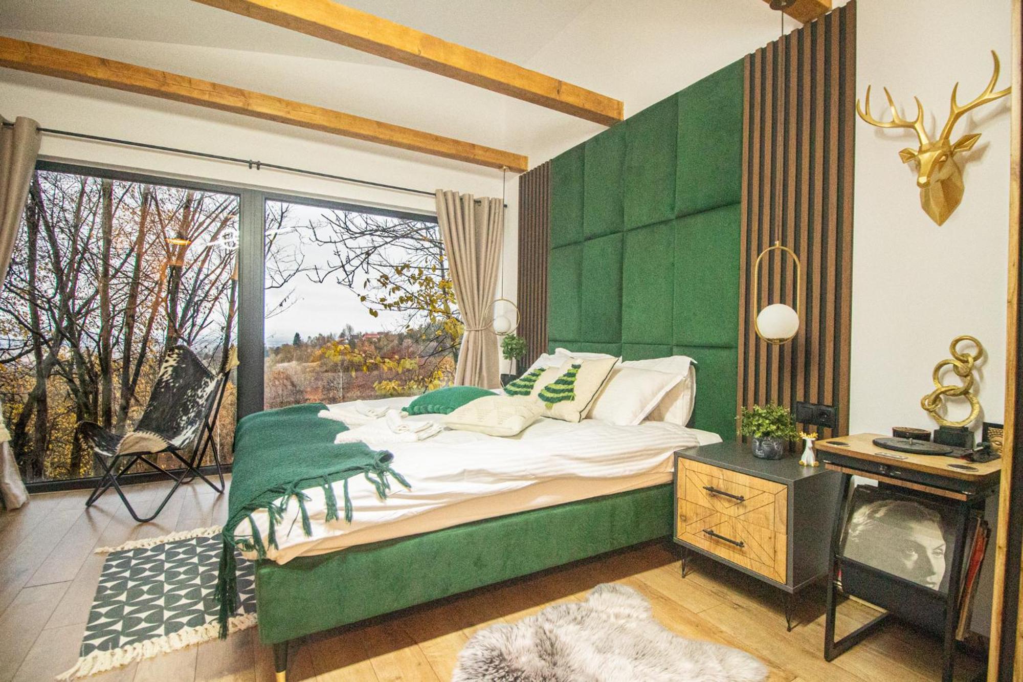 Doza De Verde Retreat&Spa Bran-Adults Only Sohodol  Εξωτερικό φωτογραφία