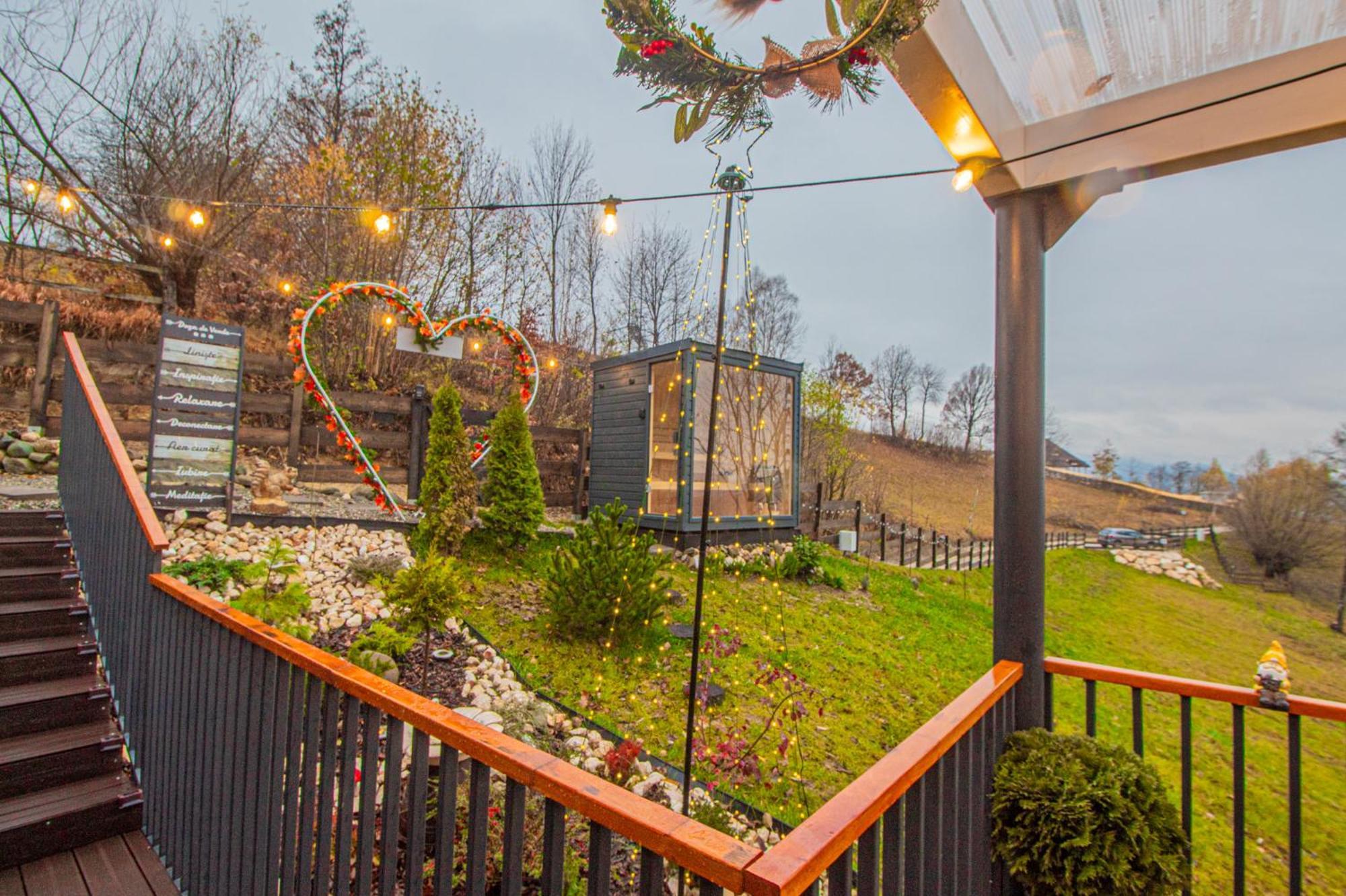 Doza De Verde Retreat&Spa Bran-Adults Only Sohodol  Εξωτερικό φωτογραφία