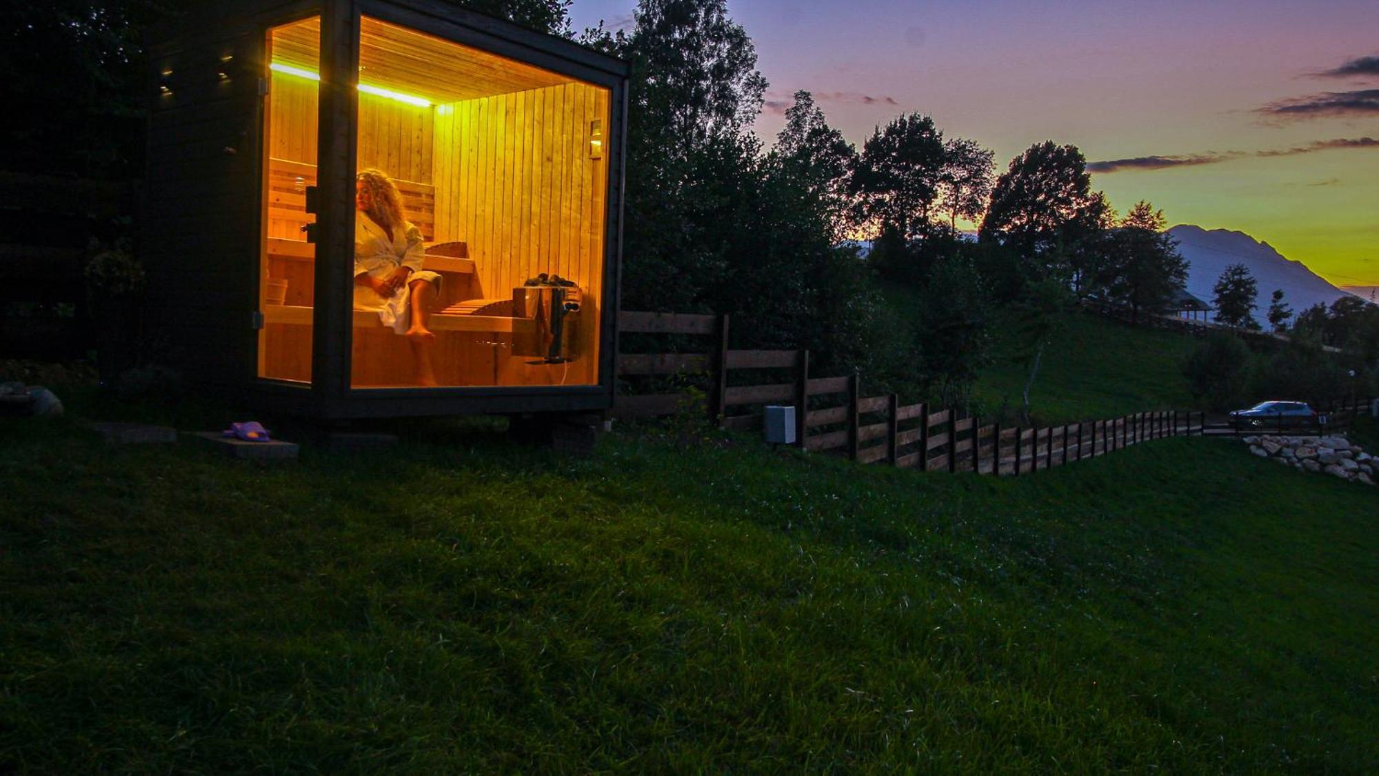 Doza De Verde Retreat&Spa Bran-Adults Only Sohodol  Εξωτερικό φωτογραφία