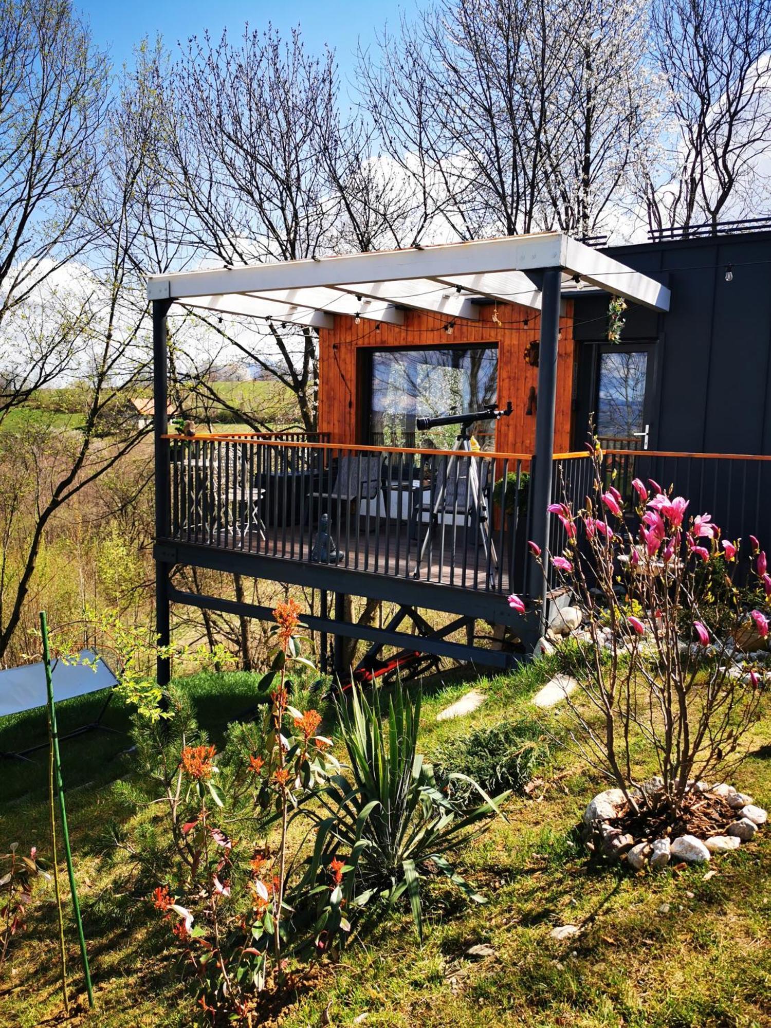 Doza De Verde Retreat&Spa Bran-Adults Only Sohodol  Εξωτερικό φωτογραφία