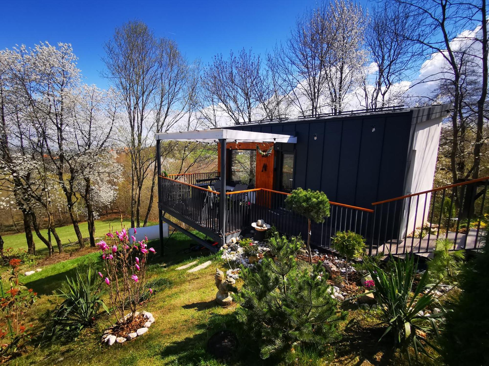 Doza De Verde Retreat&Spa Bran-Adults Only Sohodol  Εξωτερικό φωτογραφία