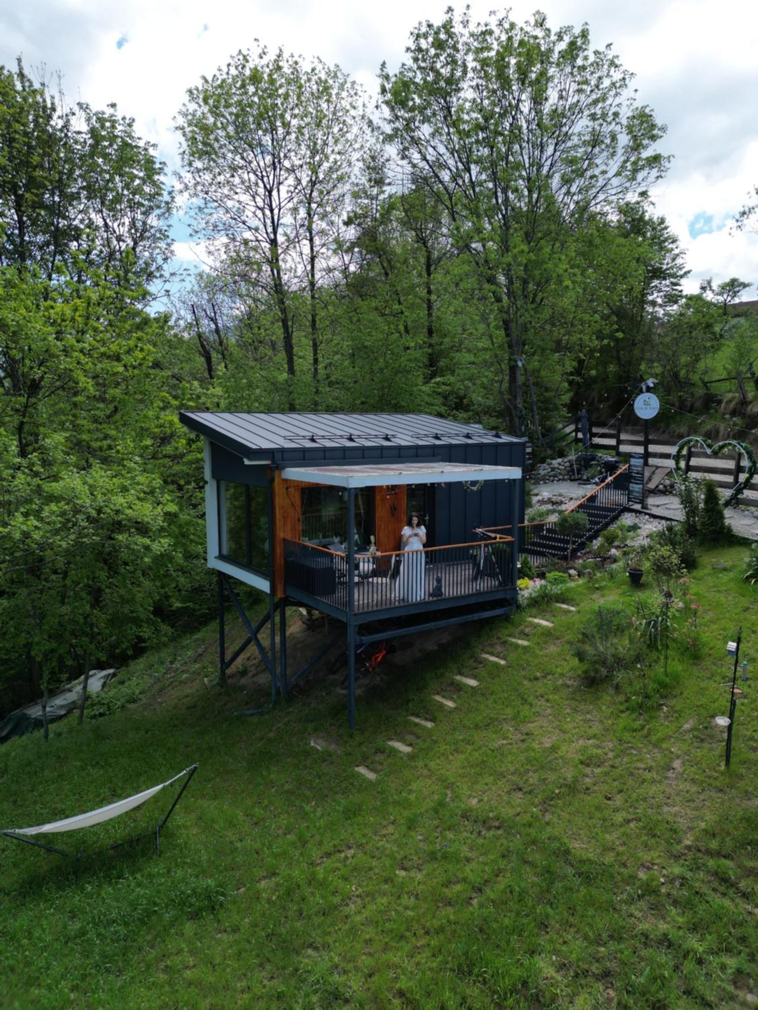 Doza De Verde Retreat&Spa Bran-Adults Only Sohodol  Εξωτερικό φωτογραφία