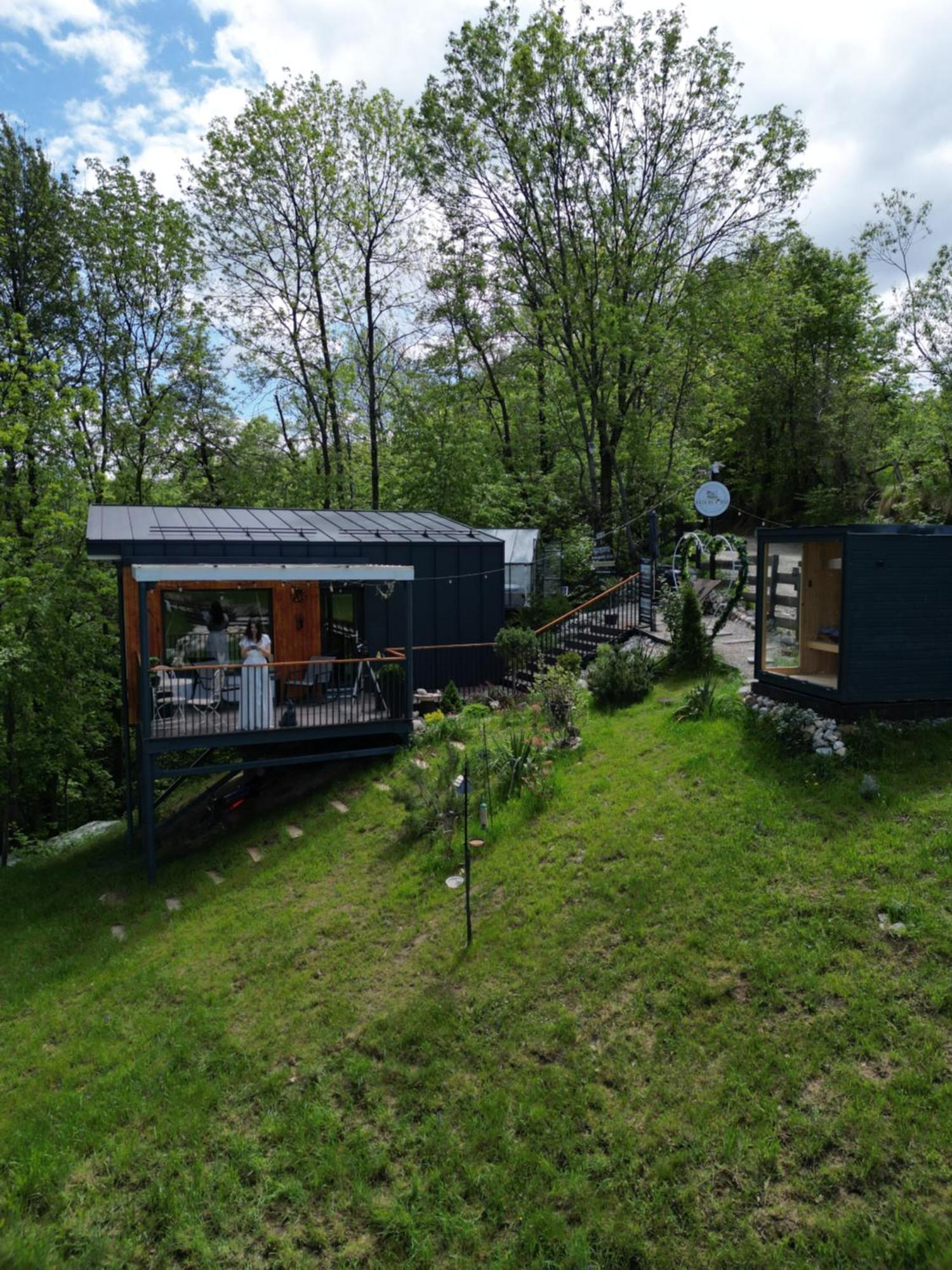 Doza De Verde Retreat&Spa Bran-Adults Only Sohodol  Εξωτερικό φωτογραφία