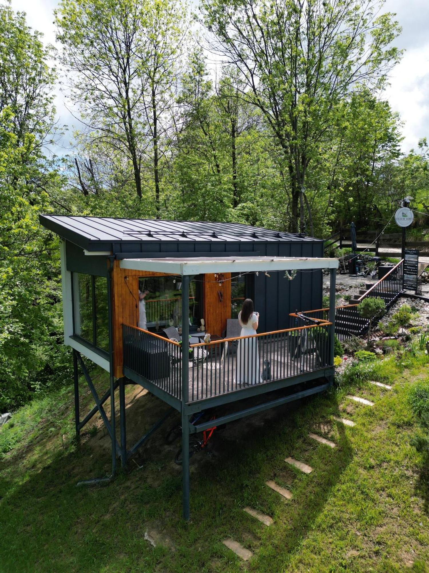 Doza De Verde Retreat&Spa Bran-Adults Only Sohodol  Εξωτερικό φωτογραφία