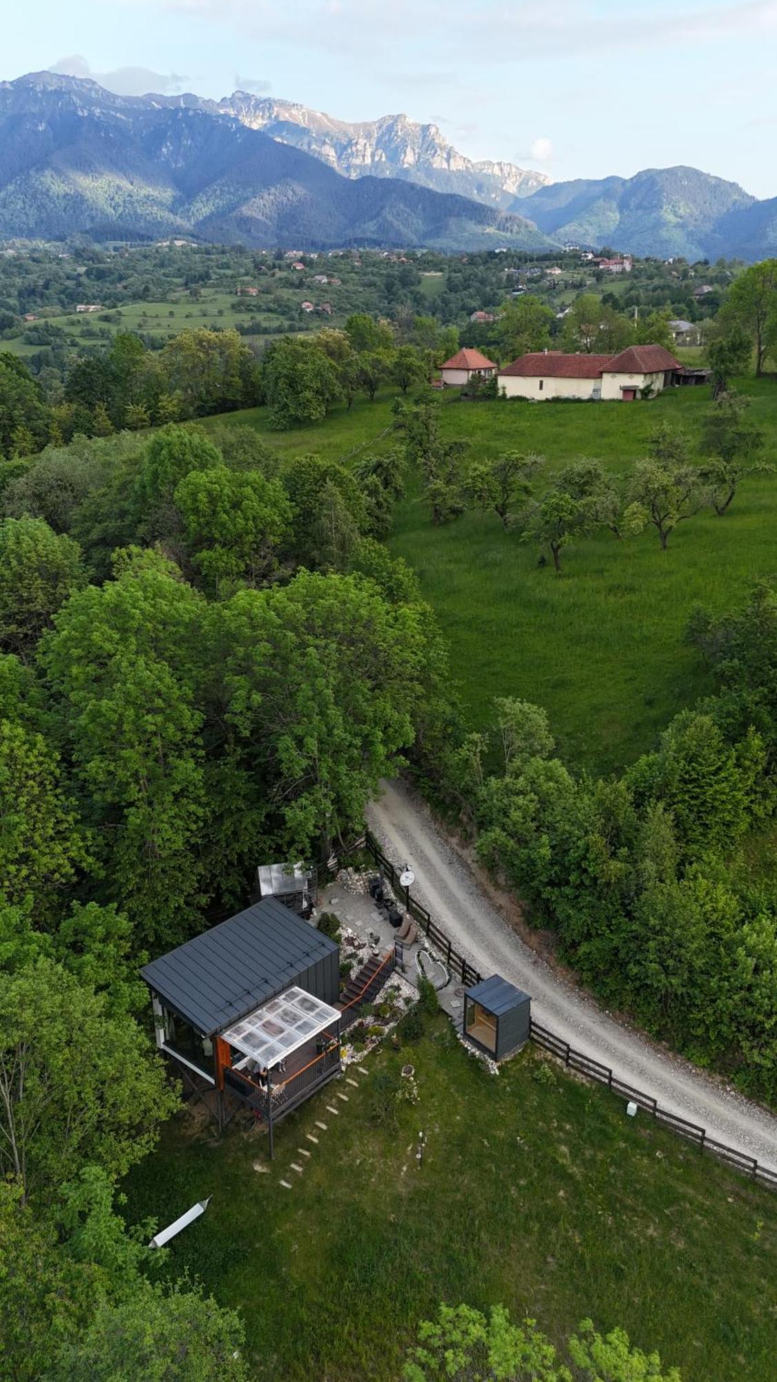 Doza De Verde Retreat&Spa Bran-Adults Only Sohodol  Εξωτερικό φωτογραφία