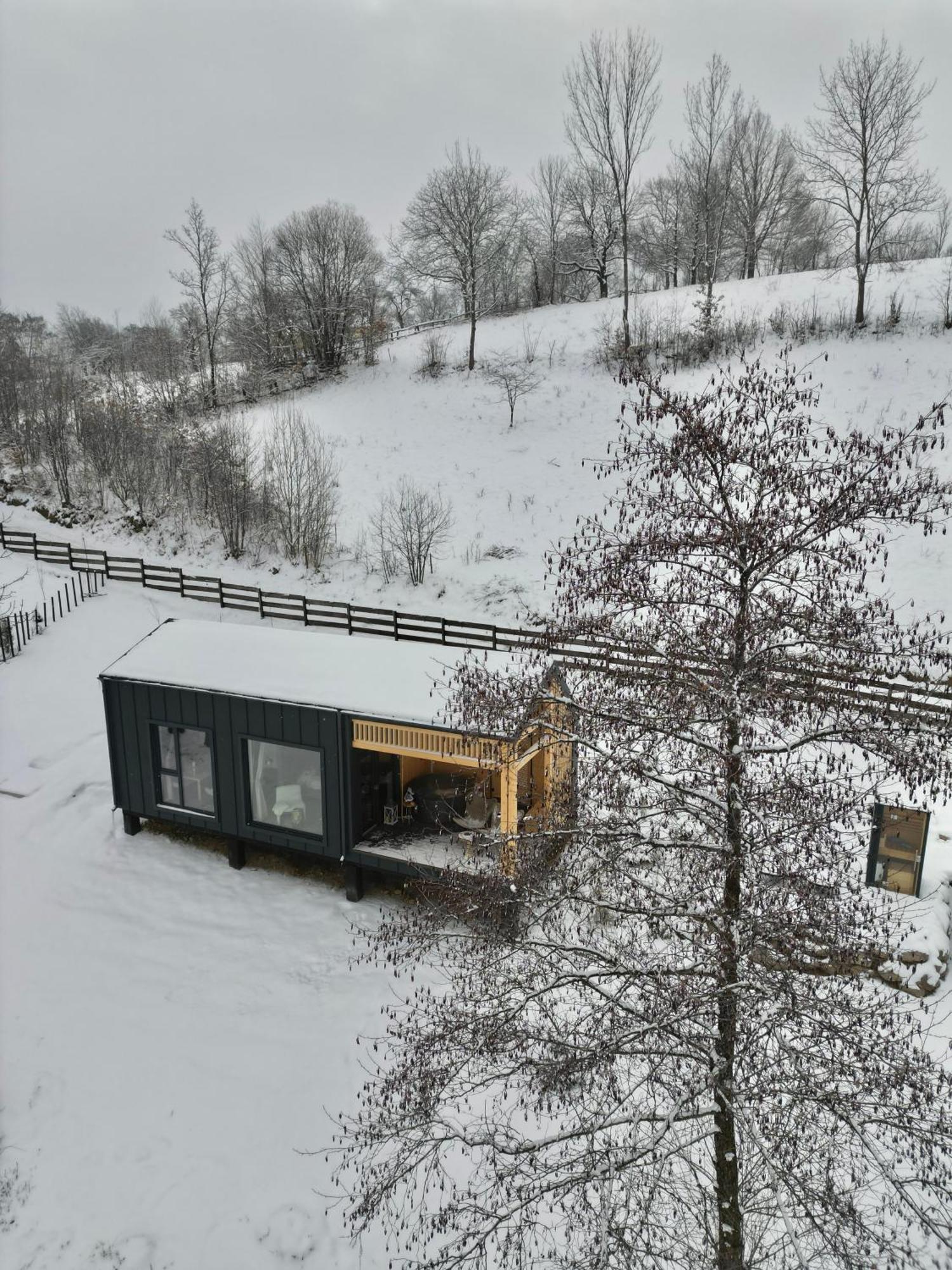 Doza De Verde Retreat&Spa Bran-Adults Only Sohodol  Εξωτερικό φωτογραφία